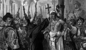 Execution of Atahualpa